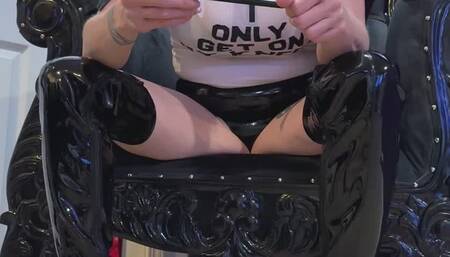 Locktober Challenge Day Five