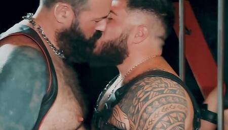 Bukakke Bear orgy sitges TRAILER