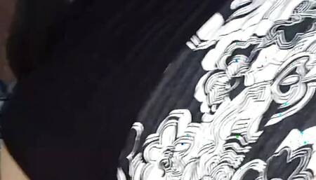 Desi Arab BBW Anal Sex . Big ass stepmom barefoot doggy style gets Indian cock on anal sex