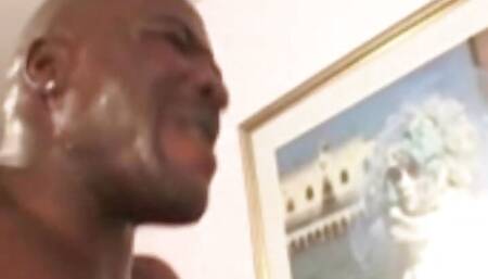 Feeling Hornier With Big Black Cock