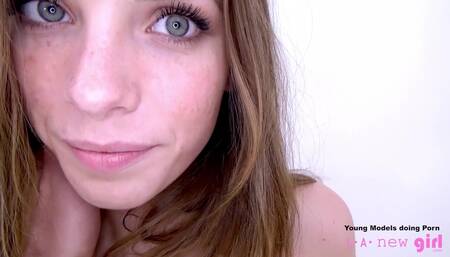 TEEN, 19yo, FUCKED AT CASTING AUDITION