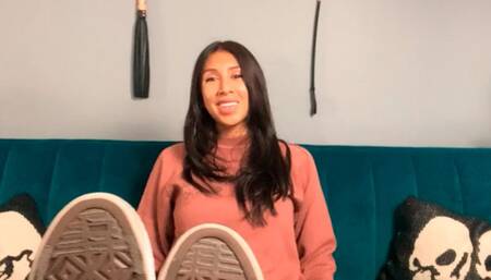 Sweat Clean Up Slave