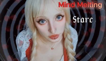 Mind Melting Gaze