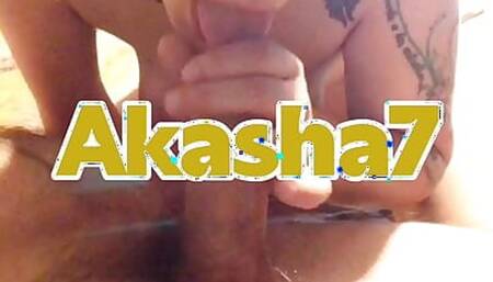 Sloppy reverse blowjob, another point of view