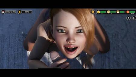 Man of the House - Part 43 - Blow on the Beach