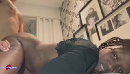 Going From Happy to Help Me. Black Teens First Time