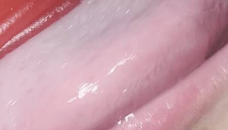 candy swallow