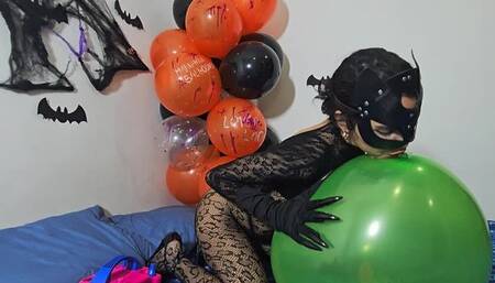 Powerful Catwoman B2P and S2P