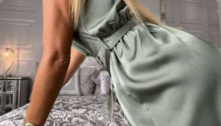 Cum Challenge- Can You Cum Twice For Natalia?