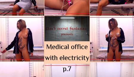 Medical office with electricity (FHD) part7
