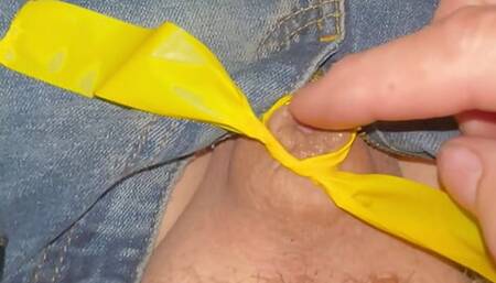 Finger fucking myself