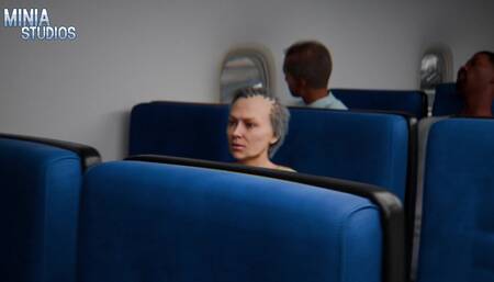 Reserved (Giantess, Ass, Animation)