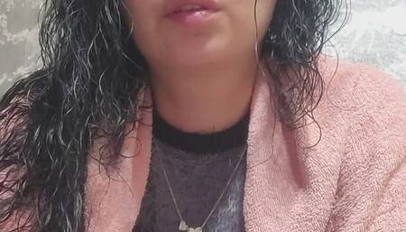 Amazing chainsmoking by Anna Sparkle