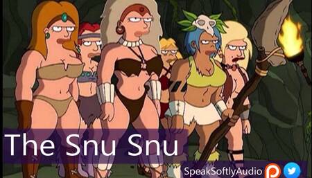 You Get The Snu Snu From The Amazonians F/A