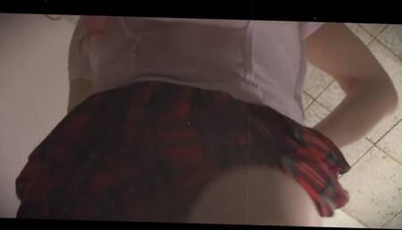 Giantess Butt Squasher