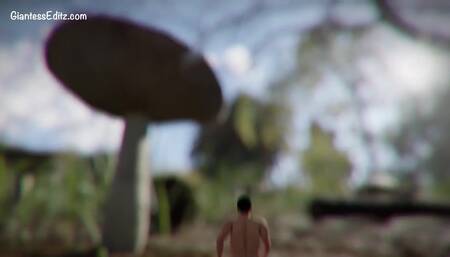 Tiki Trailer ???? (Giantess,Feet, Animation)