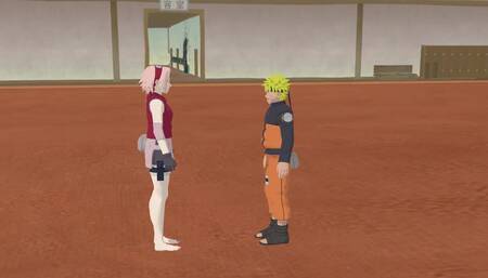 Sakura crush naruto