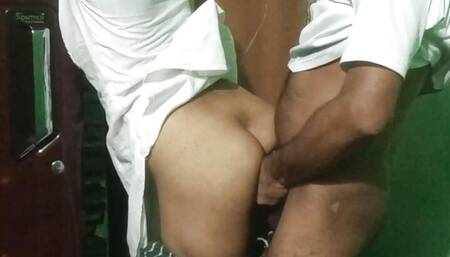 Bhabhi ki desi style mein Chudai Kiya