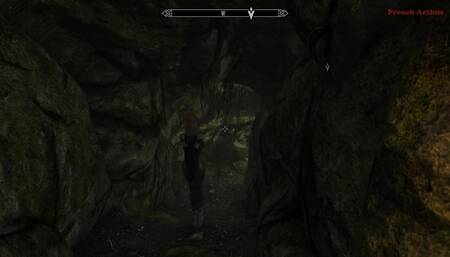 Skyrim - Princess Hazel tries to escape