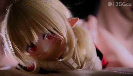 いたずらクレーちゃんのあそこをドカーンとおしおき♥️♥️♥️【原神 GenshinImpact】