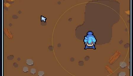 Heroine conquest - Azure the Sword Knight vs goblins