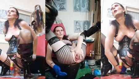 Ms Isabella's Playroom (pt3)