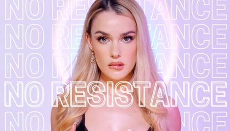 NO RESISTANCE - Mind Control Love Addiction Sensual Mesmerize Face Worship Eye Contact Mind Fuck JOI