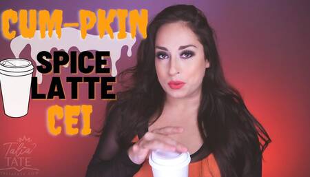 Cumpkin Spice Latte Cum Eating Instructions WMV