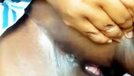 Caramel_Candy Big Booty Fart