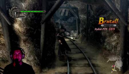 Devil May Cry IV Pt XXII: I Meet This Chick