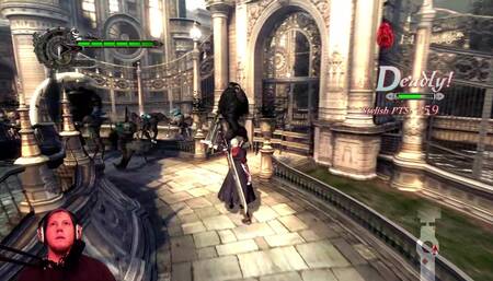 Devil May Cry IV Pt XI: This is fucked, but I'm not giving up.
