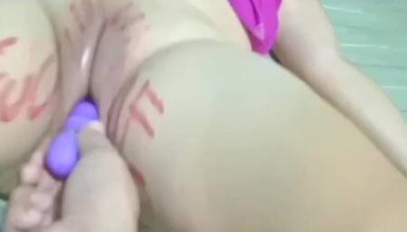 Pinay half Japanese ang (sarap sa kama)