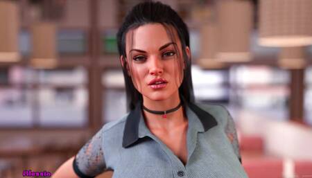 Life In Santa County - ep 40 - Big And Stupid by Foxie2K