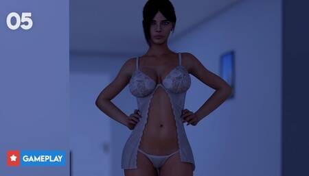 EP5: Night Time Chat with my Stepmom Elizabeth - Lust Theory - Season 1