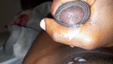 The Whore Wants to Feel the Golden Cock