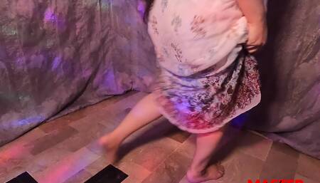 Desi Nude Dance