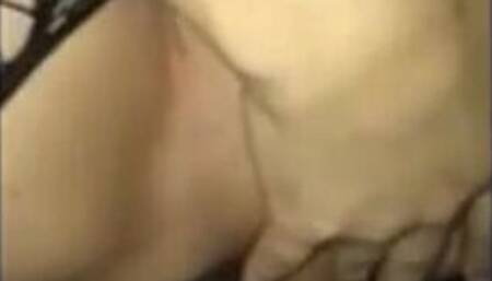 Big-Cock Pizza Delivery for a Crossdresser in Paris