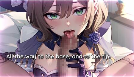 [Voiced Hentai JOI] Mommy Nurse Helps You with Your Ejaculation Problem JOI [Edging] [Femdom]