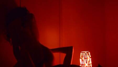 Lustful face riding until she SCREAMS