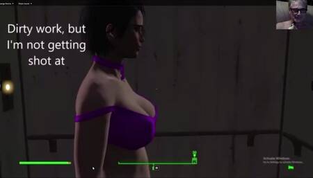Nuka Ride Part 4 Fallout 4 Quid-Pro-Quo Porn Star Beating AAF Sex Mod 3D Animation Video Game Porn