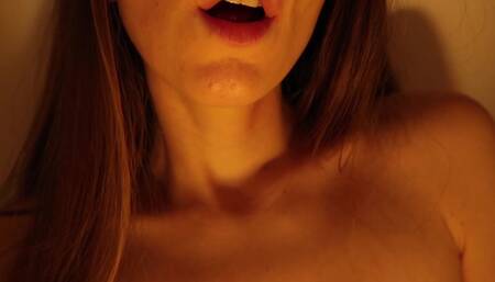 POV FUCK ME AND CUM INSIDE ME ???????? ASMR JOI