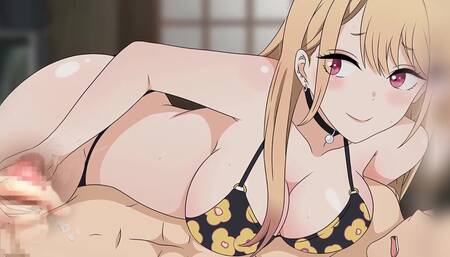 Step-Mommy Ruins Your No-Cum Challenge JOI [Femdom] [Countdown]