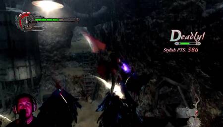 Devil May Cry IV Pt XXVII: Snowy Ice Orgy part 2: I am very distracted