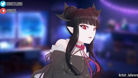 Vampire Girlfriend SEDUCES You Into Feeder Her ???? + Cum ????????????