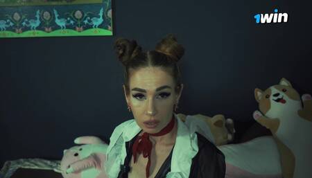 Застукал сводную сестру вебкамщицу