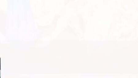 HENTAI HOUSE PARTY GYARU GANGBANG - BDSM threesome part 2