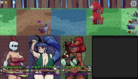 Long Name Game Fucked By Monster Run 11