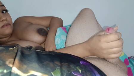 म सन्तुष्ट नभएसम्म तिनीहरूले मलाई चुद्छन्