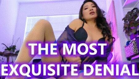 The Most Exquisite Denial - Mz Kim Taboo Step-Mommy Masturbation Fantasy Moaning Tease And Denial JOI WMV