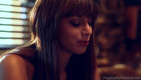 Strapon Specialist Whore Destroys Femboy